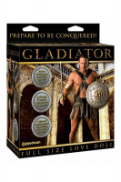Кукла реалистичная GLADIATOR
