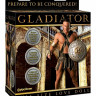 Кукла реалистичная GLADIATOR