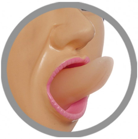 Кукла реалистичная GLADIATOR