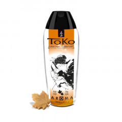Съедобный интимный гель с ароматом кленового сиропа TOKO Maple Delight