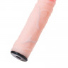 Реалистичная насадка для страпона телесного цвета RealStick Strap-On