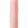 Реалистичная насадка для страпона телесного цвета RealStick Strap-On