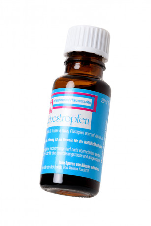 Капли для повышения либидо Milan Spanische Liebestropfen 20 мл