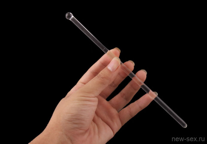 Стеклянная палочка 5 - 12 мм