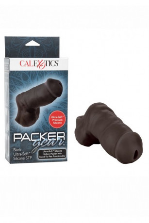 Силиконовый фаллоимитатор для ношения Packer Gear