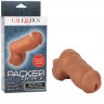 Силиконовый фаллоимитатор для ношения Packer Gear