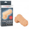 Силиконовый фаллоимитатор для ношения Packer Gear