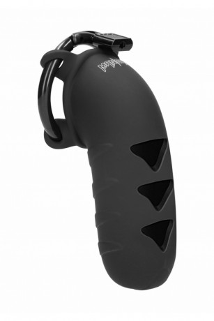 Пояс верности для мужчин с 3-мя кольцами Cock Cage Model 09 Chastity