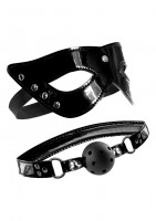 Кляп MASK & BALL