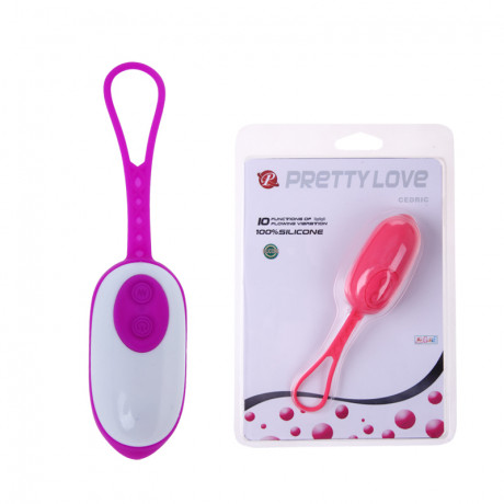 Вагинальный шарик с вибрацией