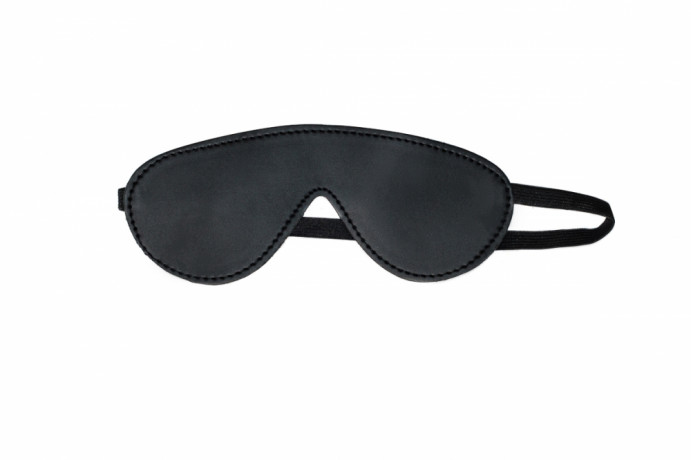 Эффектная закрытая маска на глаза Party Hard Shy