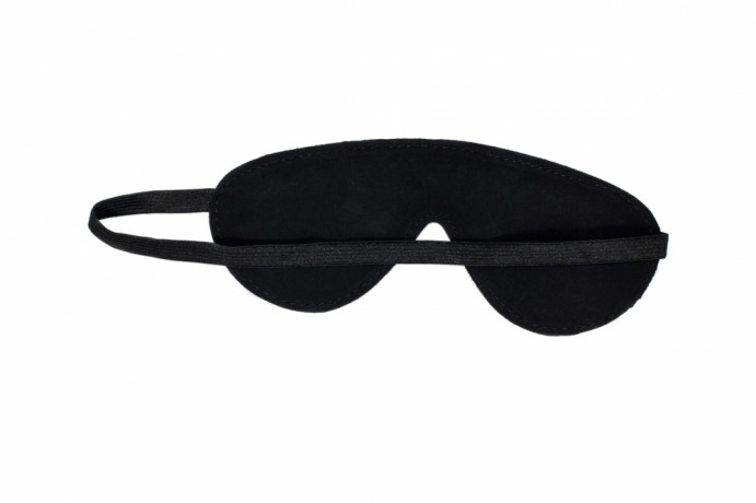 Эффектная закрытая маска на глаза Party Hard Shy