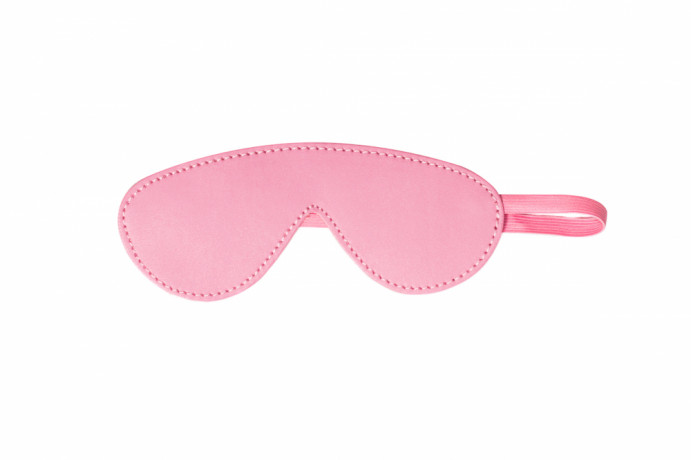 Эффектная закрытая маска на глаза Party Hard Shy