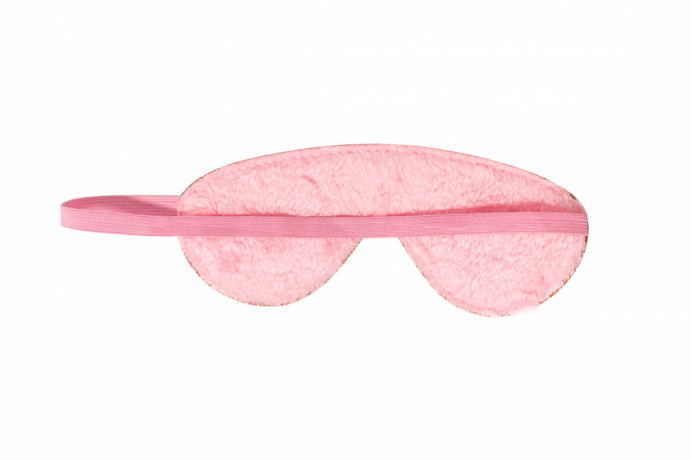 Эффектная закрытая маска на глаза Party Hard Shy