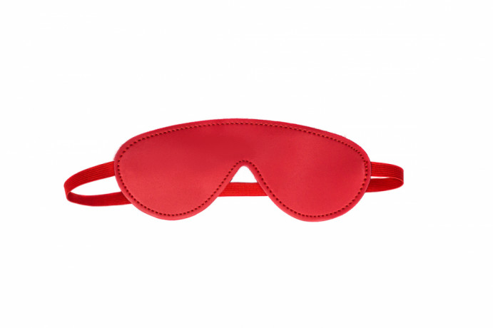 Эффектная закрытая маска на глаза Party Hard Shy