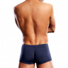 Темно-синие боксеры на шнуровке BLM004-NBLU L/XL