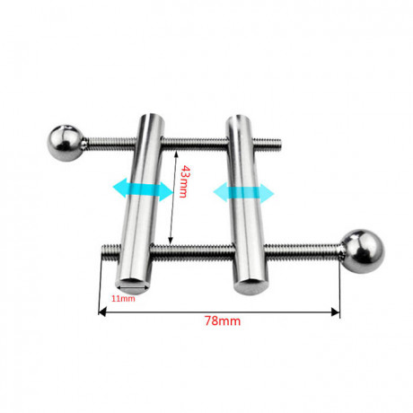 СВТ прибор для пыток мужских гениталий
