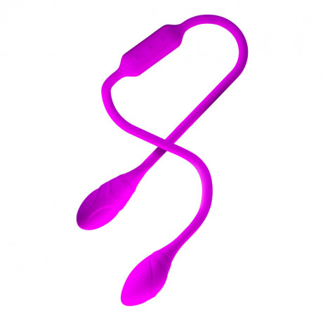 Гибкий вибростимулятор для пар Dream Lover's Whip