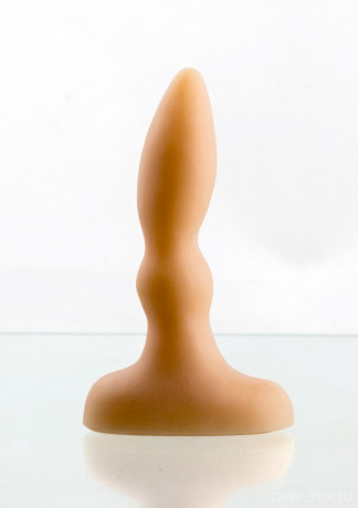 Анальный стимулятор Beginners p-spot massager