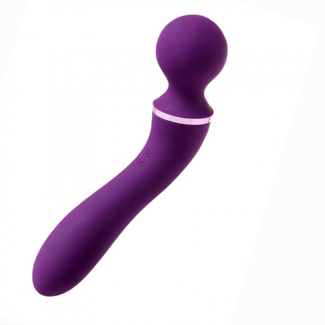 Вибромассажер для стимуляции клиторальной зоны