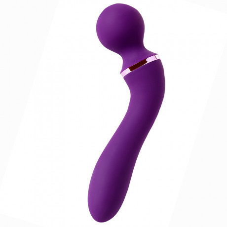 Вибромассажер для стимуляции клиторальной зоны