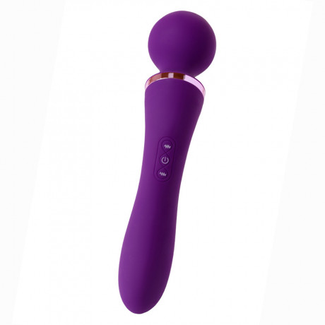 Вибромассажер для стимуляции клиторальной зоны