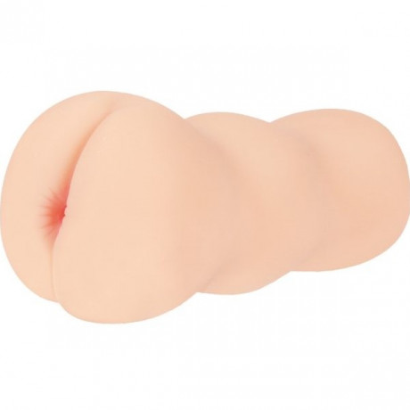 Двухслойный мастурбатор в форме ануса с чувствительной текстурой TONGGGO 2