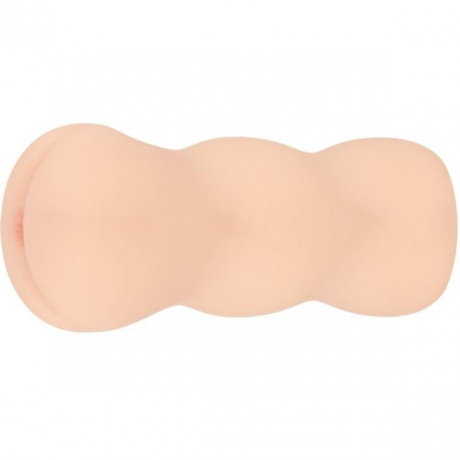 Двухслойный мастурбатор в форме ануса с чувствительной текстурой TONGGGO 2