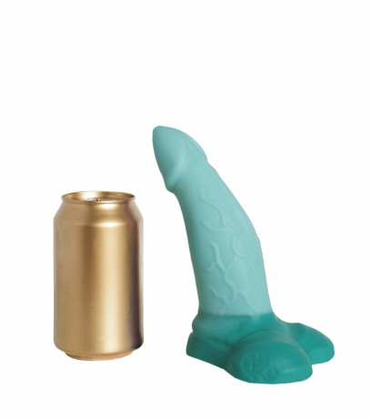 Реалистичный фаллос Морской дракон с рельефной поверхностью