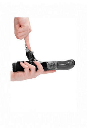 Вибромасссажер кролик с функцией ротации и 8 уникальными режимами Rotating Butterfly