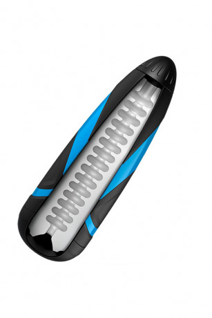 Ребристая сменная вставка в мастурбатор для Satisfyer Men - Chamberes of pleasure