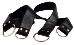 Прочные и чувственные ленты для фиксации Entice Luxury Tethers