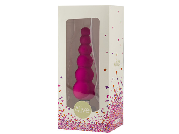 Анальный вибромассажер Lance