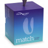 Электровибромассажер WE-VIBE-Match