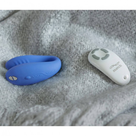 Электровибромассажер WE-VIBE-Match