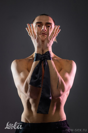 Классическая гладкая лента на глаза и для связывания Party Hard Wink