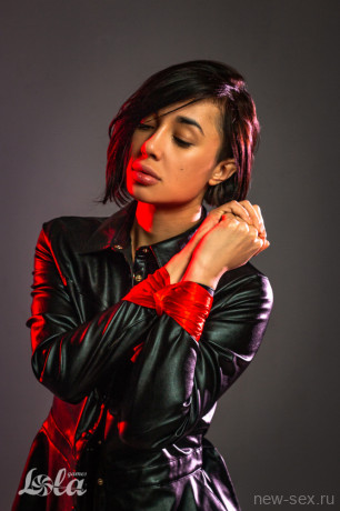 Классическая гладкая лента на глаза и для связывания Party Hard Wink