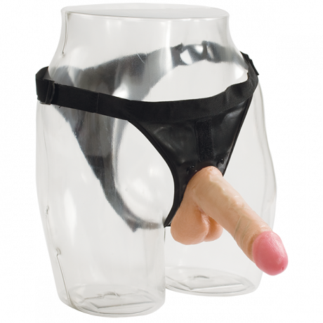 Насадка с трусиками HARNESS SET №2