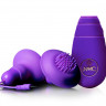 Набор стимуляторов для груди и клитора Double Double