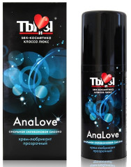 Анальный силиконовый любрикант AnaLove 20 мл