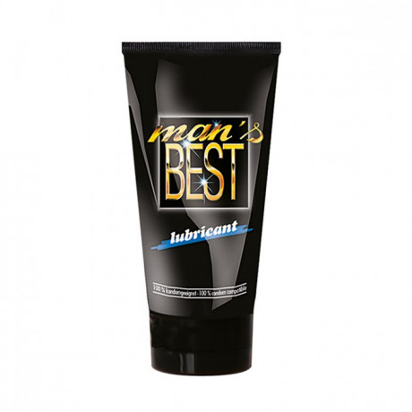 Густой лубрикант на водной основе MAN'S BEST