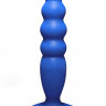 Анальный стимулятор Large Bubble Plug диаметр 3,2 см