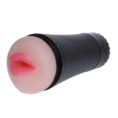 Мастурбатор - ротик с многоуровневой вибрацией