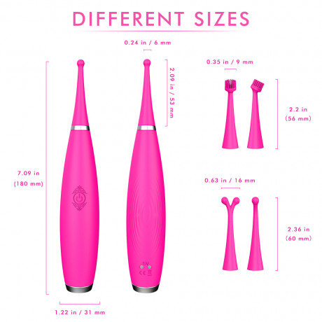 Секс игрушка стимулятор с вибрацией