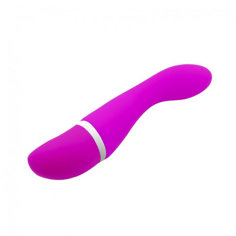 Изогнутый водонепроницаемый вибратор точки G G-SPOT CVELYN