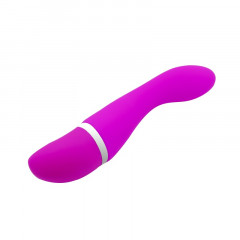 Изогнутый водонепроницаемый вибратор точки G G-SPOT CVELYN