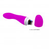 Изогнутый водонепроницаемый вибратор точки G G-SPOT CVELYN