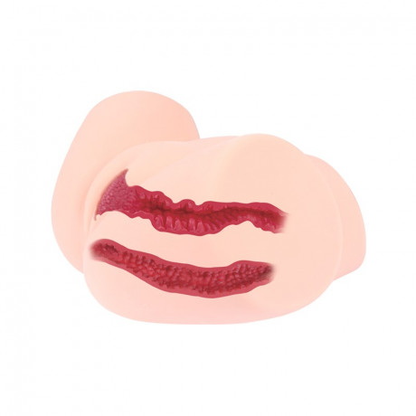 Мастурбатор полуторс вагина и анус Samanda