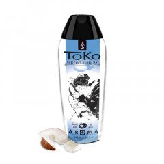 Съедобный интимный гель с ароматом кокосового молока TOKO Cononut Water