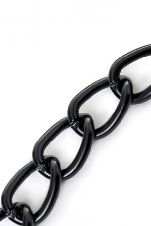 Роскошный золотисто-черный БДСМ-набор для ролевых игр Goddess